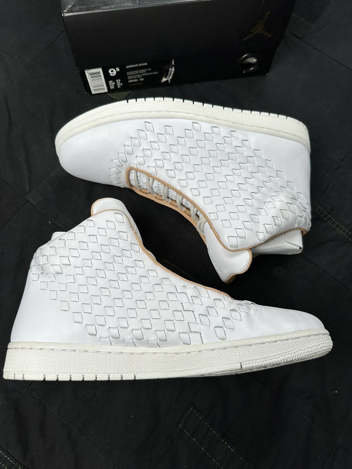 Jordan Brand Jordan Shine Limited Size US 9.5 / EU 42-43 - 4 Thumbnail