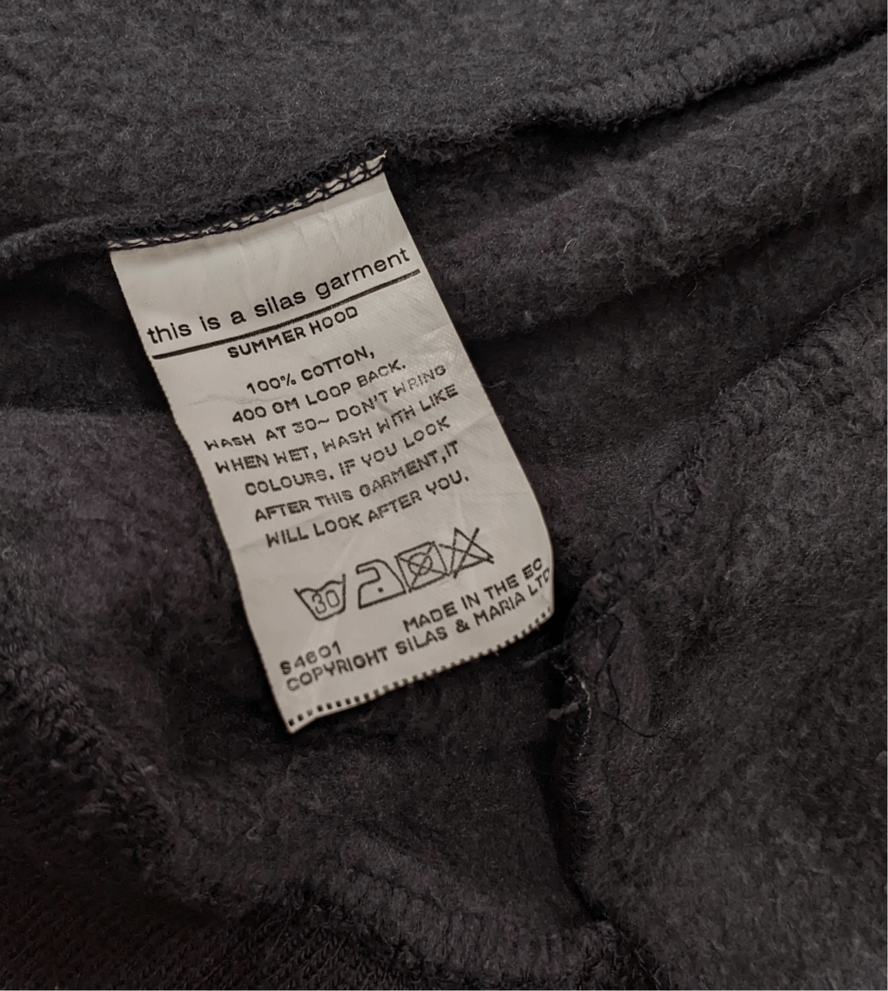Japanese Brand × Silas × Vintage Vintage Silas Japanese Streetwear Varsity Style Jacket Size US M / EU 48-50 / 2 - 8 Thumbnail