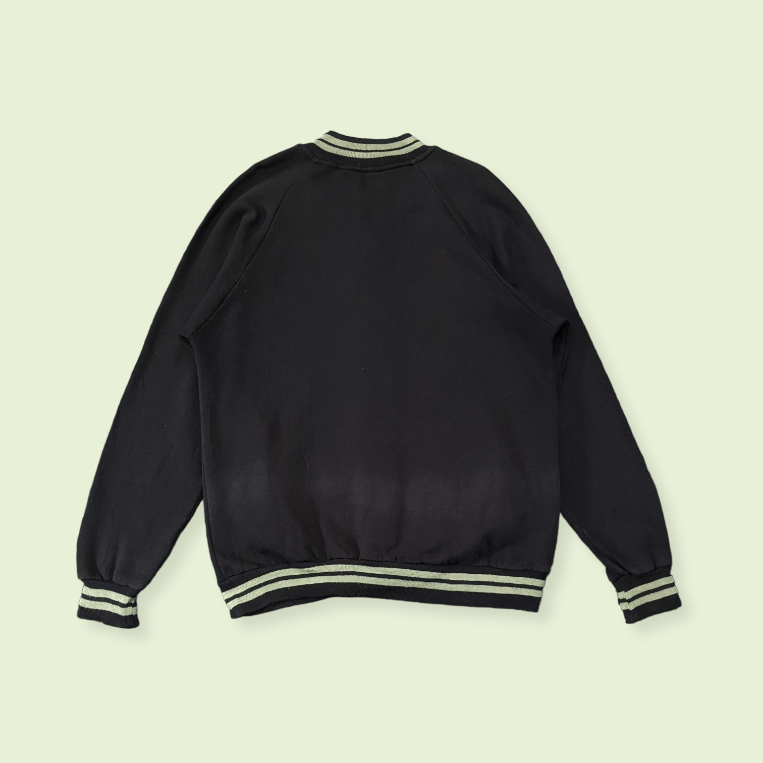 Japanese Brand × Silas × Vintage Vintage Silas Japanese Streetwear Varsity Style Jacket Size US M / EU 48-50 / 2 - 2 Thumbnail