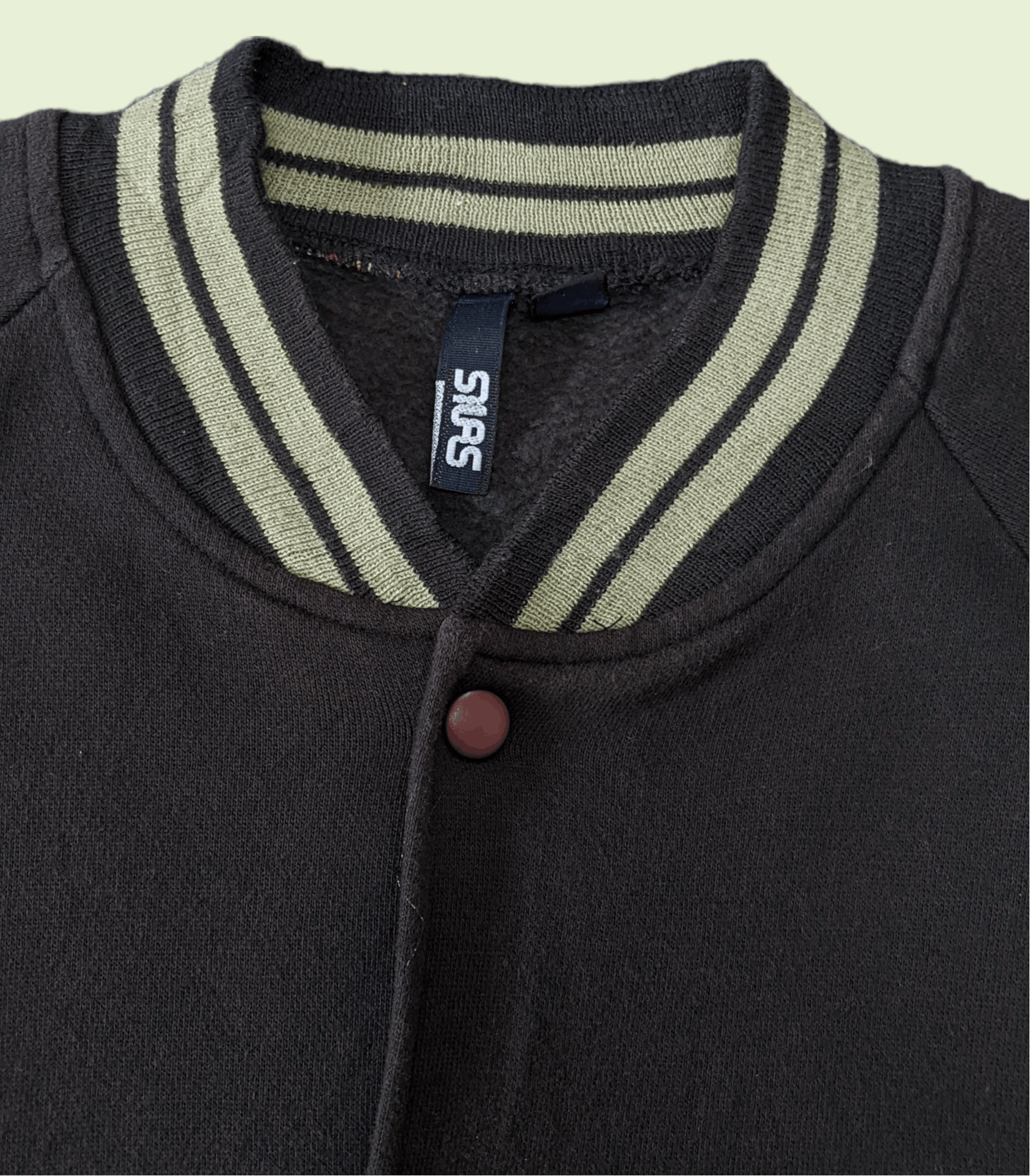 Japanese Brand × Silas × Vintage Vintage Silas Japanese Streetwear Varsity Style Jacket Size US M / EU 48-50 / 2 - 5 Thumbnail