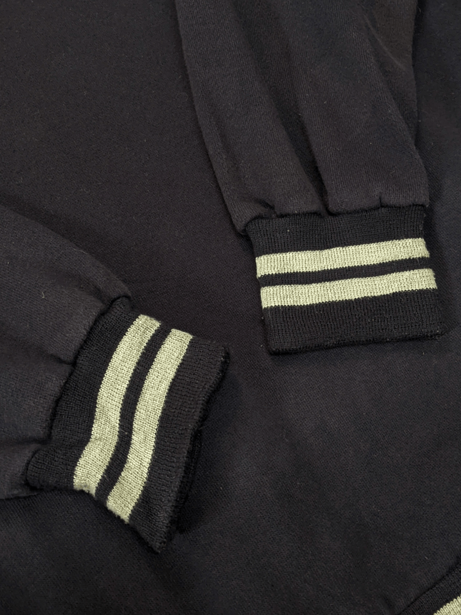 Japanese Brand × Silas × Vintage Vintage Silas Japanese Streetwear Varsity Style Jacket Size US M / EU 48-50 / 2 - 6 Thumbnail