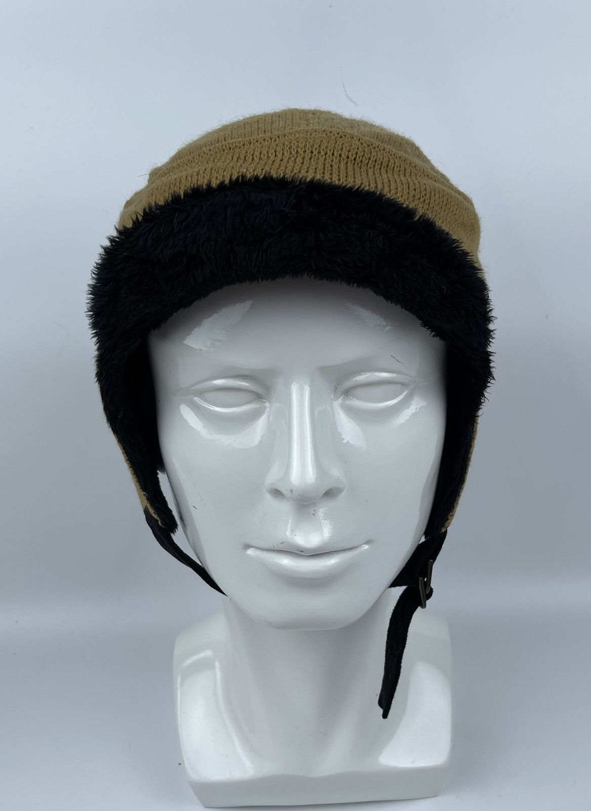 Japanese Brand trapper hat winter hat Size ONE SIZE - 2 Preview