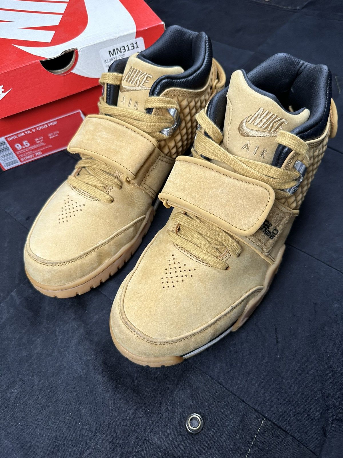 Cruz Wheat Nike Trainer Cruz Haystack Nike Victor Cruz Jordan Nike