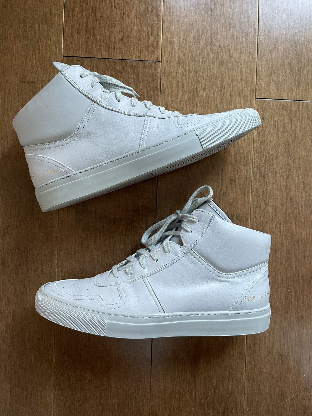 common projects bball high