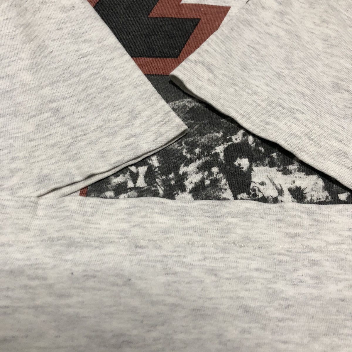 Band Tees × Vintage RARE ! Vintage 90s TRF dAnce to positive Tshirt Size US L / EU 52-54 / 3 - 5 Thumbnail