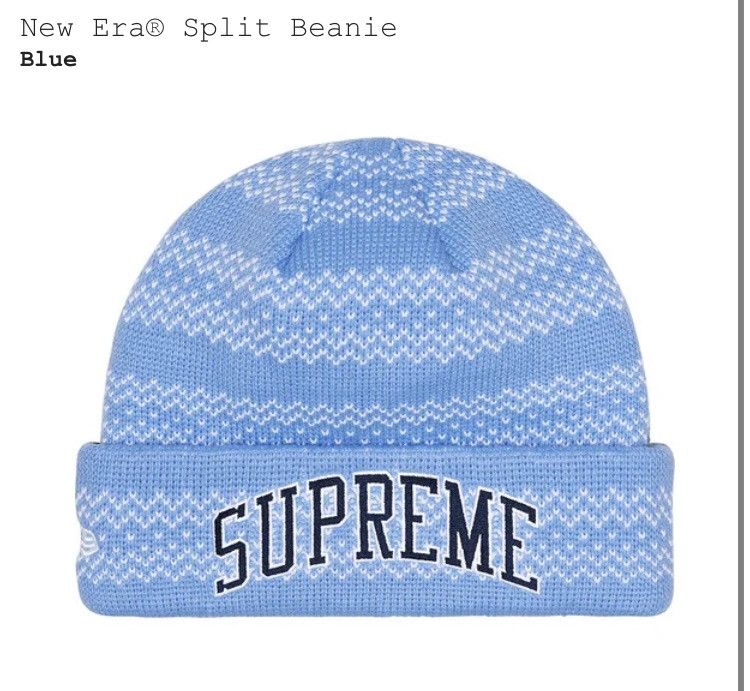 Supreme × Umbro Supreme Umbro Zip Up Sweater Light Blue - Size M