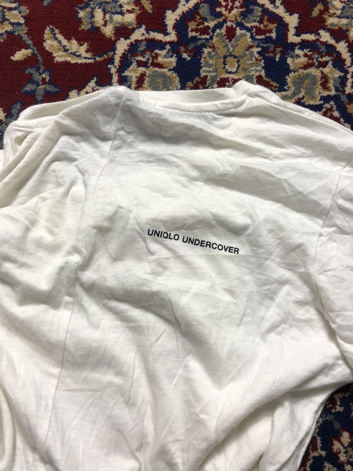 Undercover Snow White And The Seven Dwarf Uniqlo X Undercover T-Shirt Size US M / EU 48-50 / 2 - 4 Thumbnail