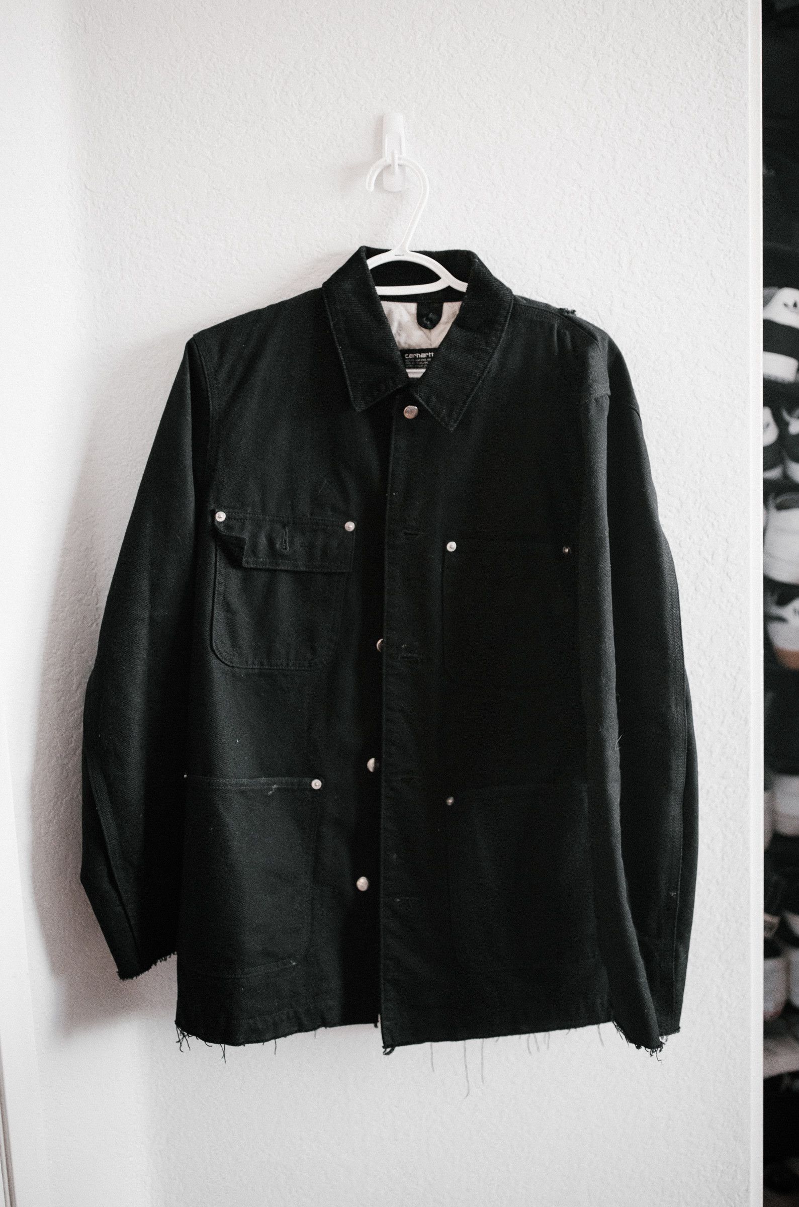 Undercover Undercover X carhartt Chore coat | Grailed