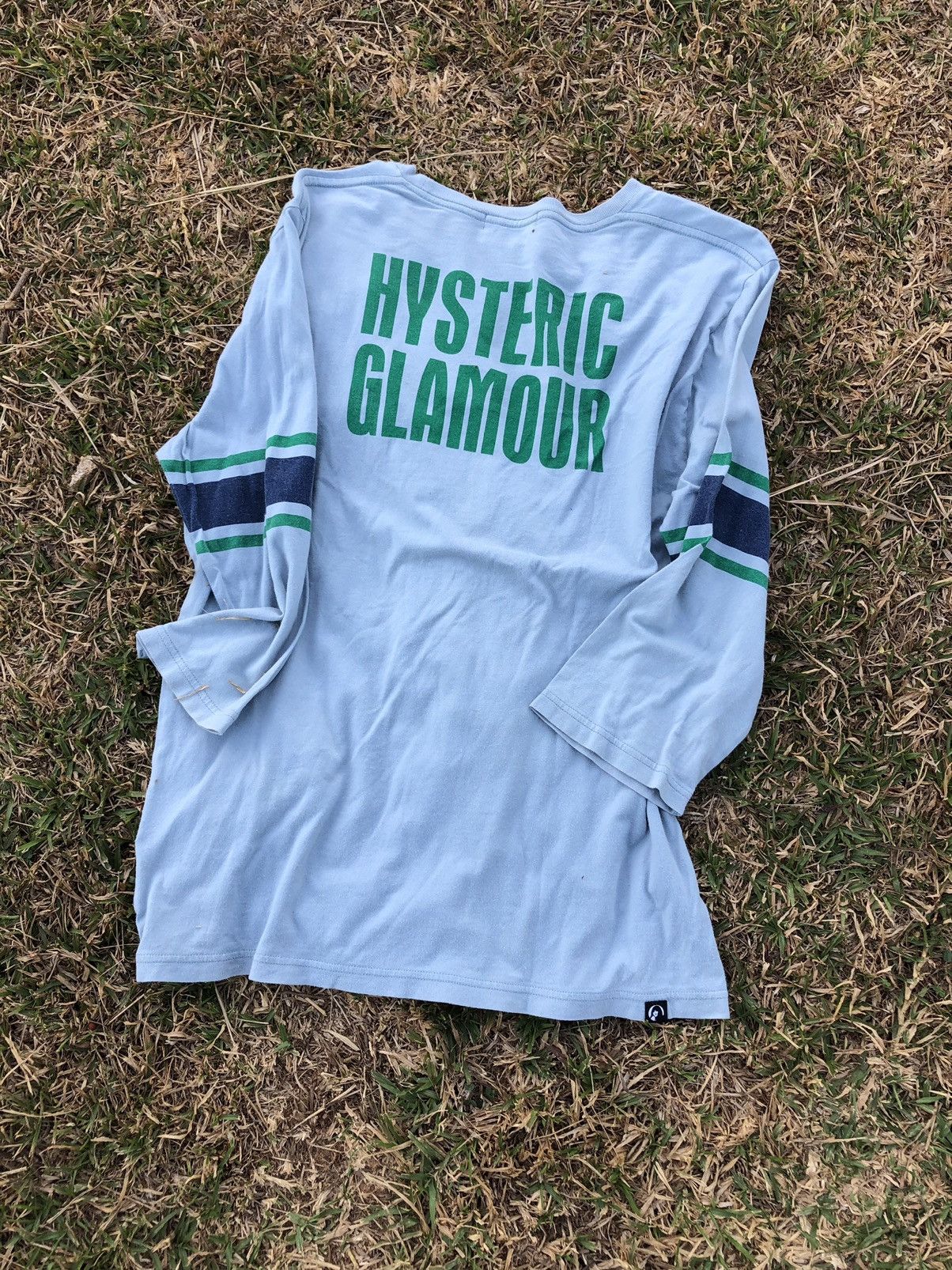 Hysteric Glamour Hysteric Glamour Naked Girl T-Shirt Size US S / EU 44-46 / 1 - 4 Thumbnail