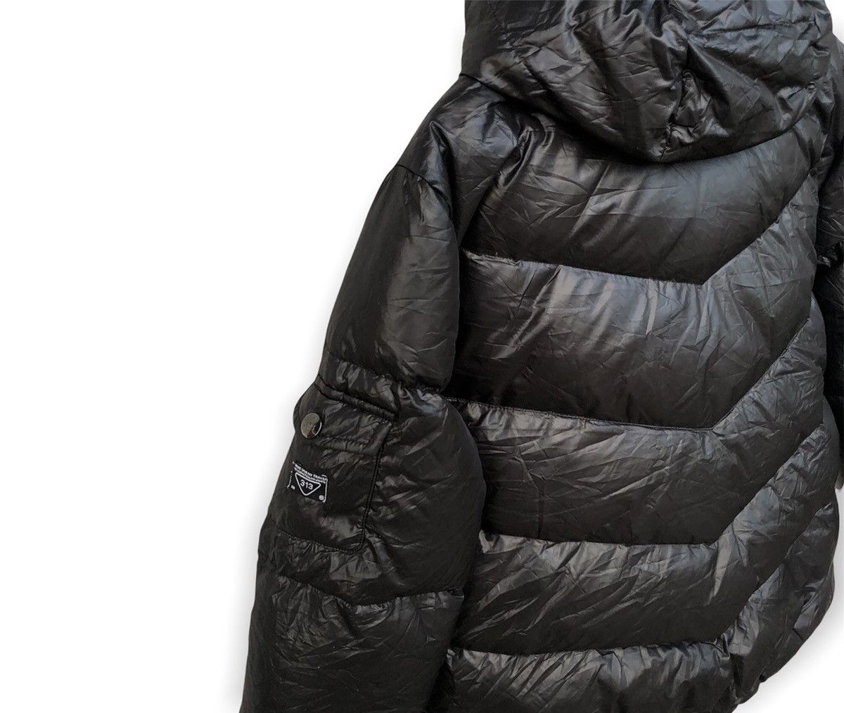 Next Level Apparel Tre Uno Tre Puffer Jacket Size US M / EU 48-50 / 2 - 9 Thumbnail