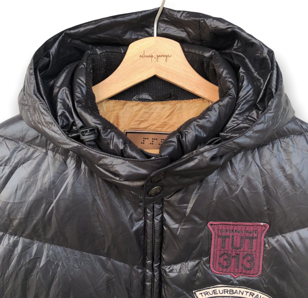 Next Level Apparel Tre Uno Tre Puffer Jacket Size US M / EU 48-50 / 2 - 3 Thumbnail