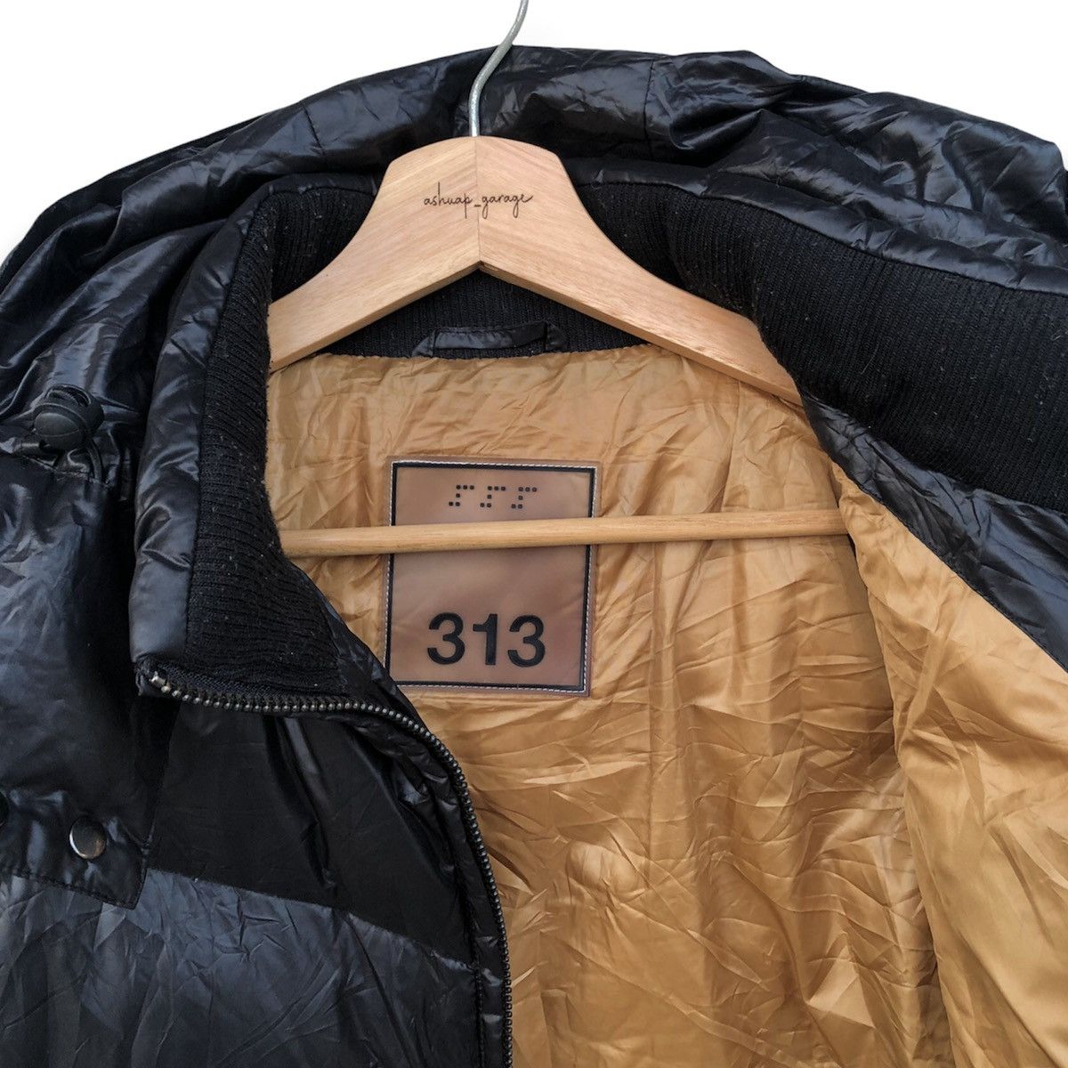 Next Level Apparel Tre Uno Tre Puffer Jacket Size US M / EU 48-50 / 2 - 11 Thumbnail