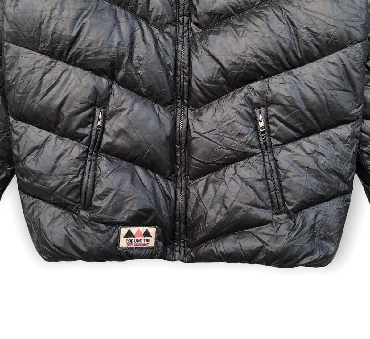 Next Level Apparel Tre Uno Tre Puffer Jacket Size US M / EU 48-50 / 2 - 5 Thumbnail