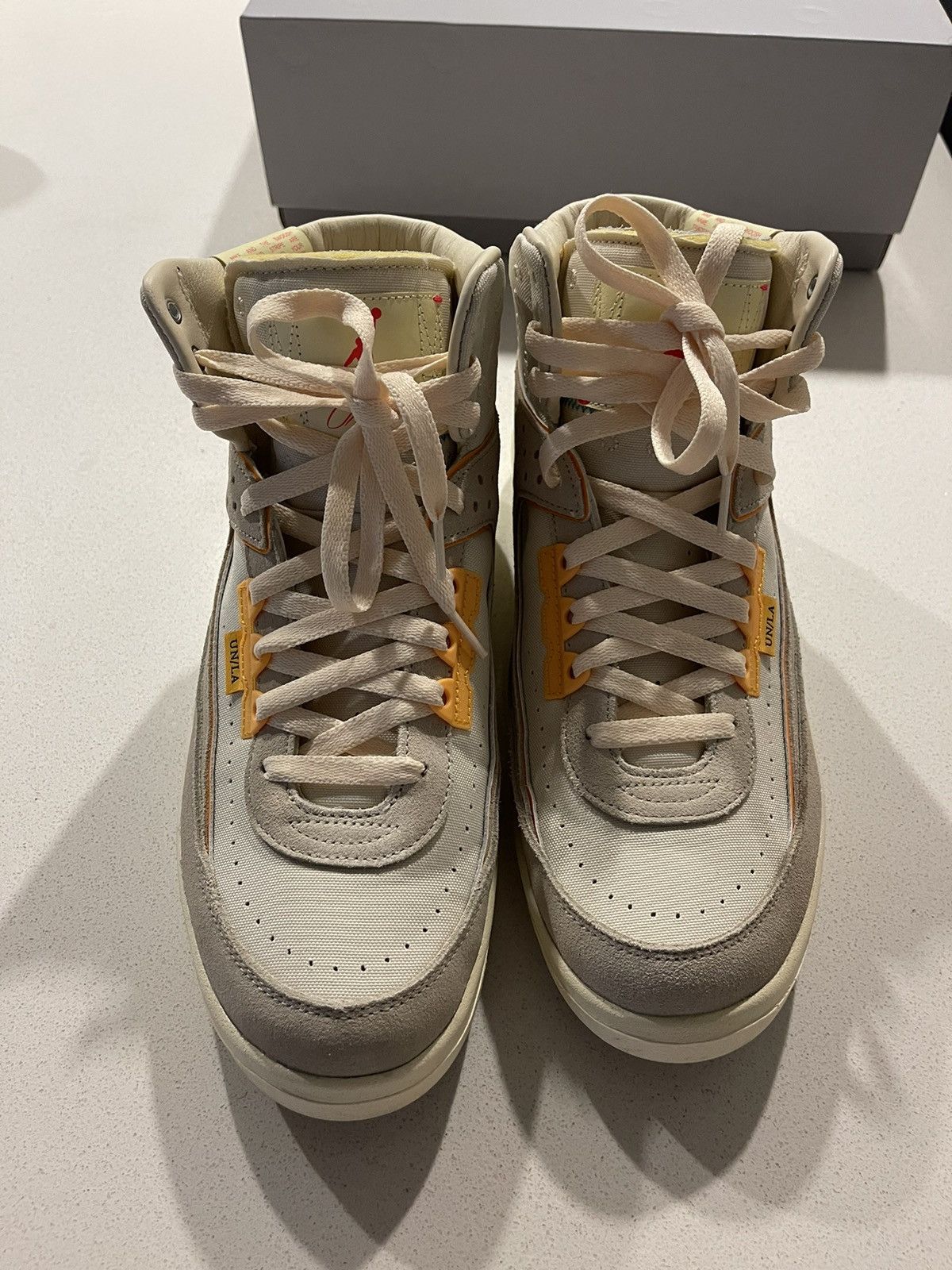 Jordan Brand Air Jordan 2 retro Rattan Size US 10.5 / EU 43-44 - 12 Thumbnail