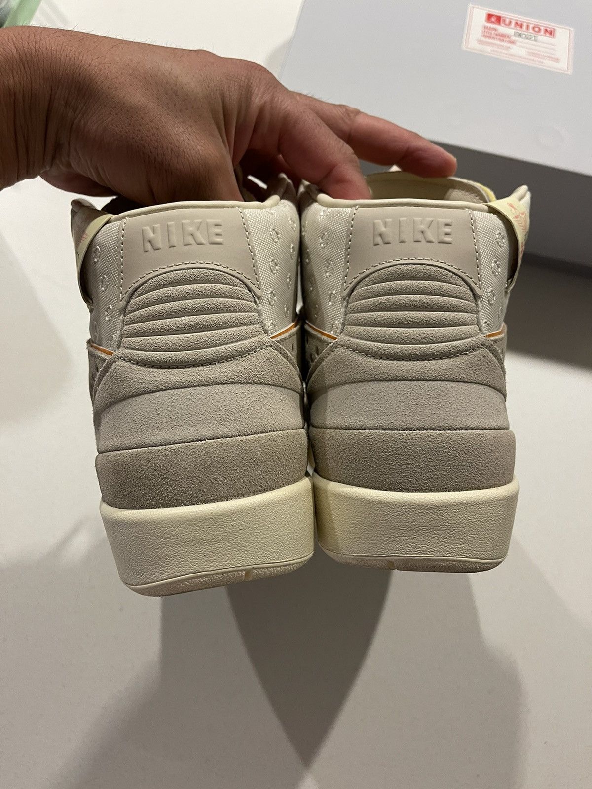 Jordan Brand Air Jordan 2 retro Rattan Size US 10.5 / EU 43-44 - 9 Thumbnail