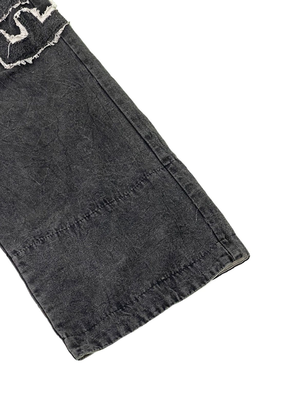 Japanese Brand Himalayan Native Materials El Rodeo Easy Pant Relaxed 40🟦 Size US 35 - 4 Thumbnail