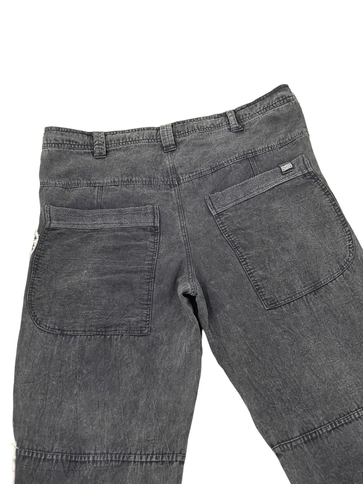 Japanese Brand Himalayan Native Materials El Rodeo Easy Pant Relaxed 40🟦 Size US 35 - 19 Thumbnail