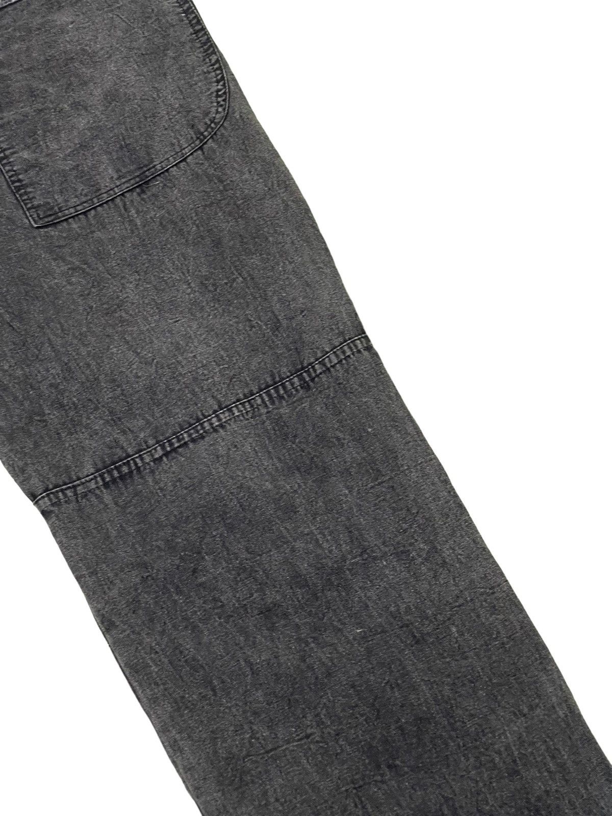 Japanese Brand Himalayan Native Materials El Rodeo Easy Pant Relaxed 40🟦 Size US 35 - 18 Thumbnail
