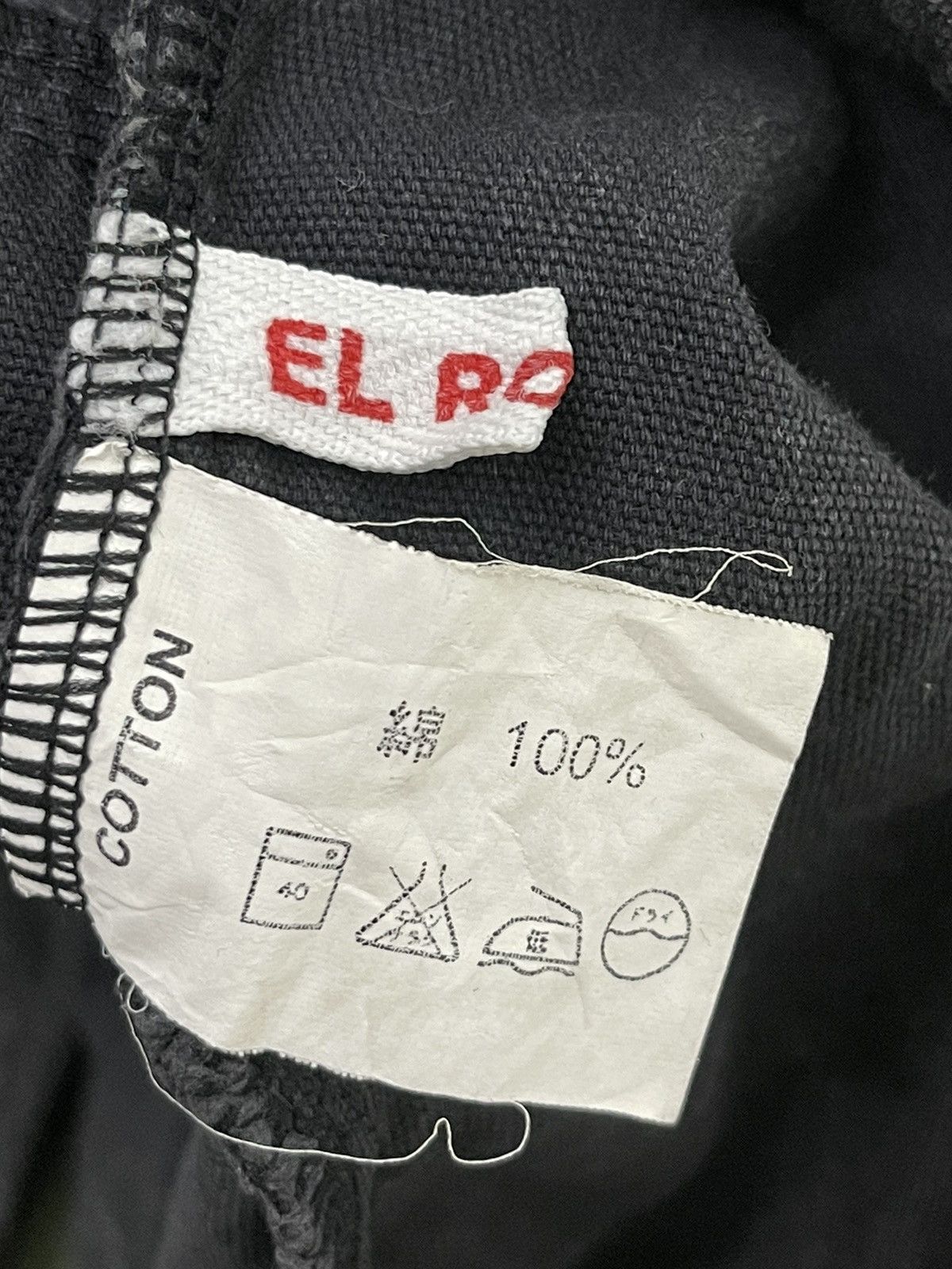 Japanese Brand Himalayan Native Materials El Rodeo Easy Pant Relaxed 40🟦 Size US 35 - 21 Thumbnail