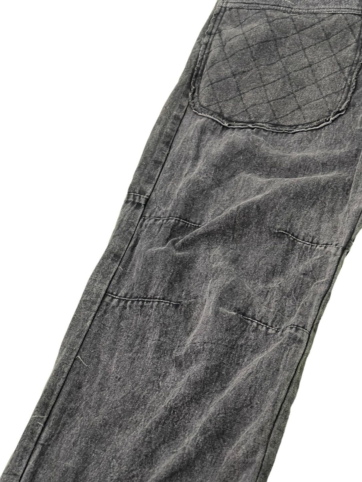 Japanese Brand Himalayan Native Materials El Rodeo Easy Pant Relaxed 40🟦 Size US 35 - 7 Thumbnail