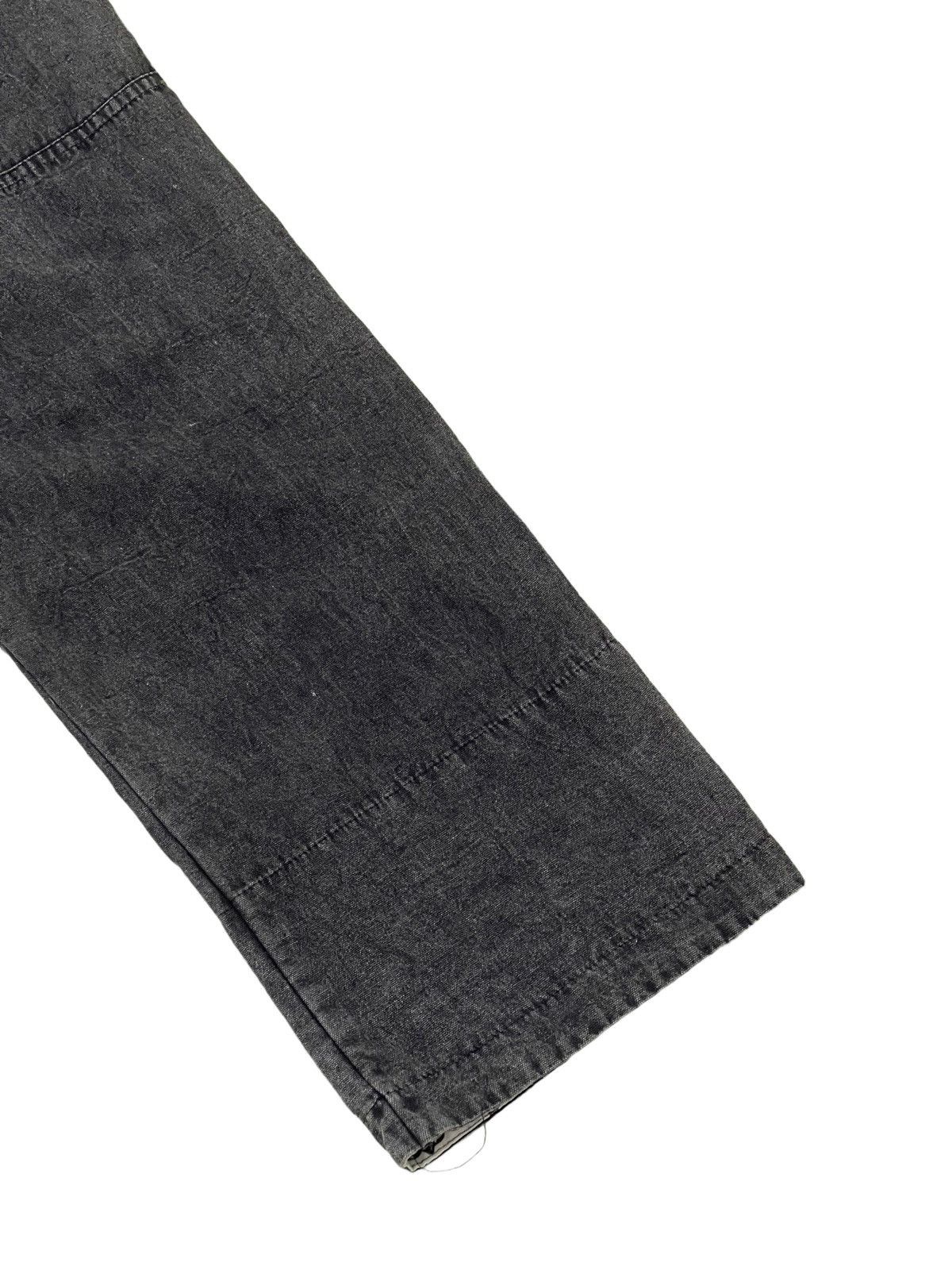 Japanese Brand Himalayan Native Materials El Rodeo Easy Pant Relaxed 40🟦 Size US 35 - 15 Thumbnail