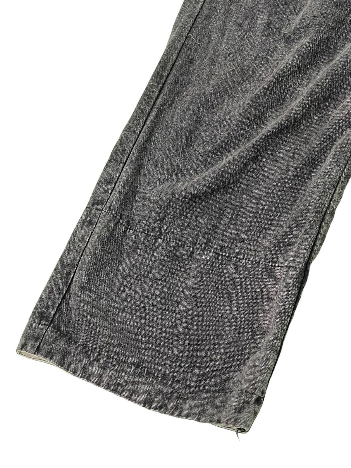Japanese Brand Himalayan Native Materials El Rodeo Easy Pant Relaxed 40🟦 Size US 35 - 6 Thumbnail