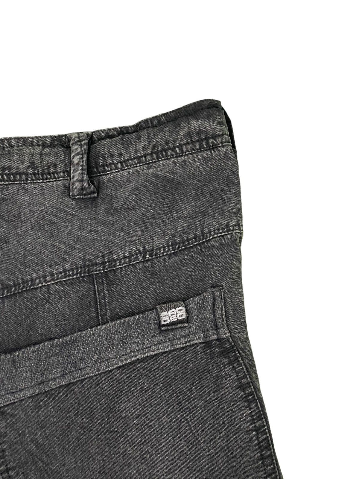 Japanese Brand Himalayan Native Materials El Rodeo Easy Pant Relaxed 40🟦 Size US 35 - 20 Thumbnail