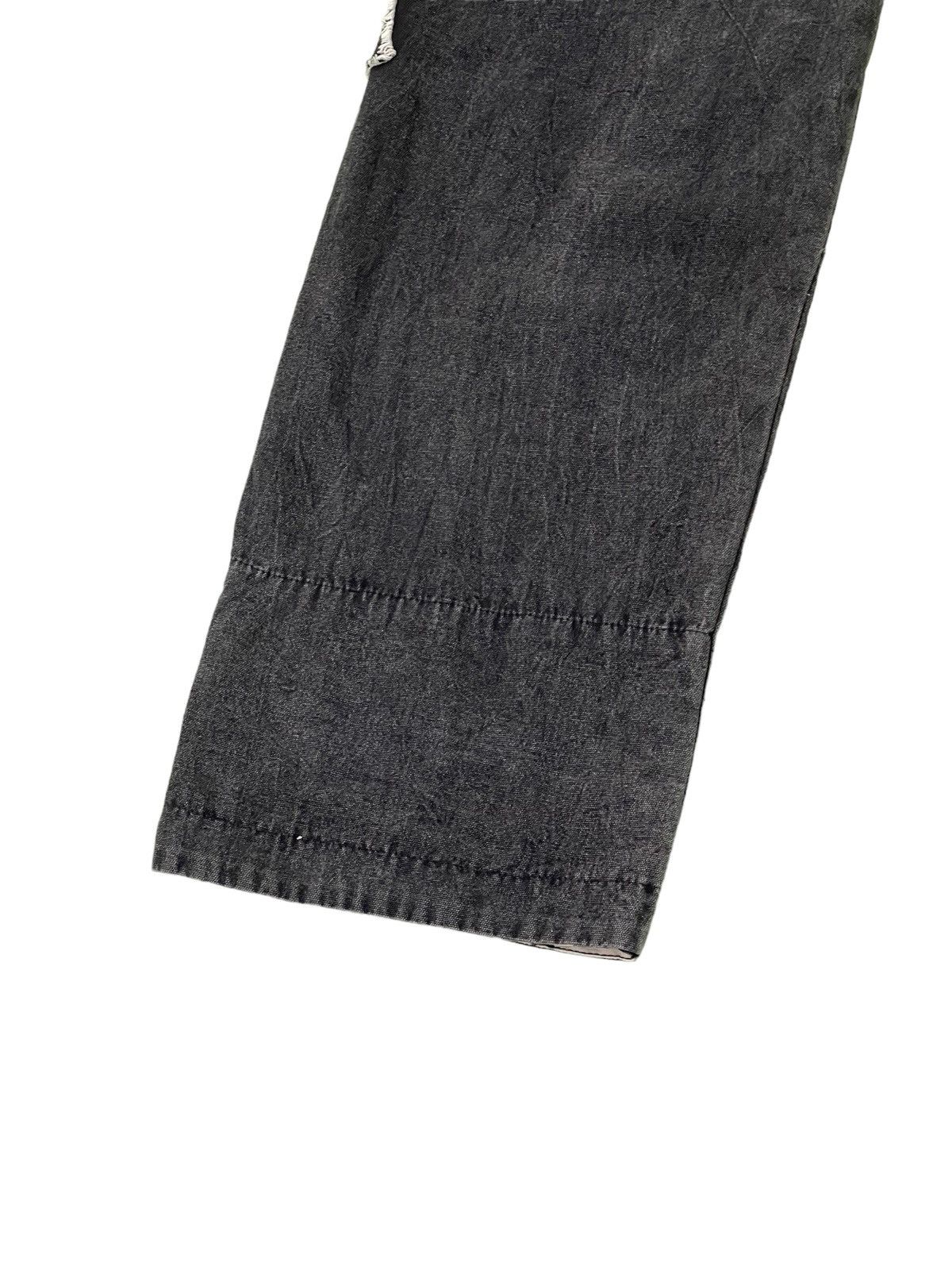 Japanese Brand Himalayan Native Materials El Rodeo Easy Pant Relaxed 40🟦 Size US 35 - 16 Thumbnail