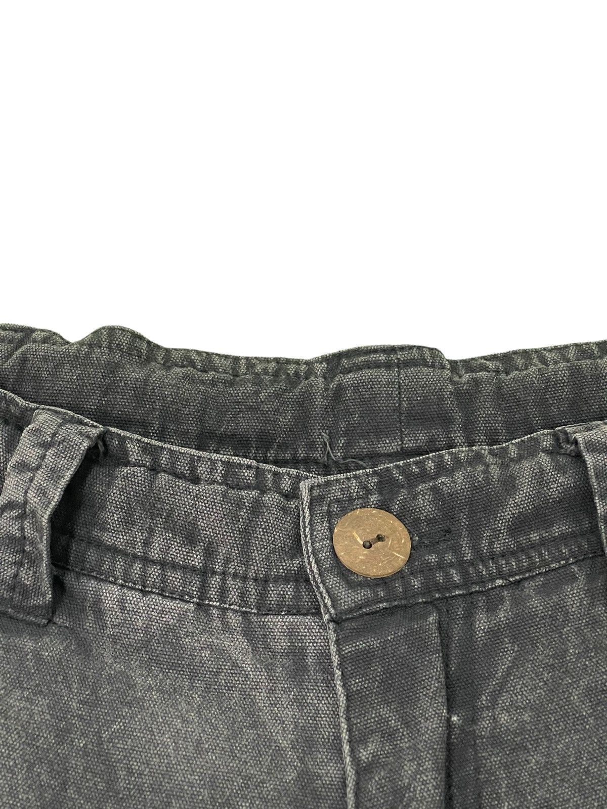 Japanese Brand Himalayan Native Materials El Rodeo Easy Pant Relaxed 40🟦 Size US 35 - 10 Thumbnail