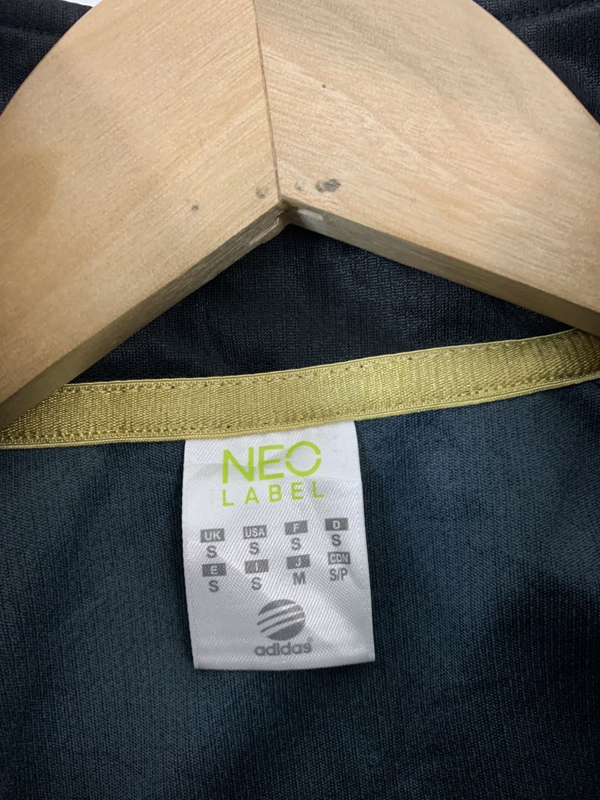 Adidas Adidas Neo Jacket Size US S / EU 44-46 / 1 - 6 Thumbnail