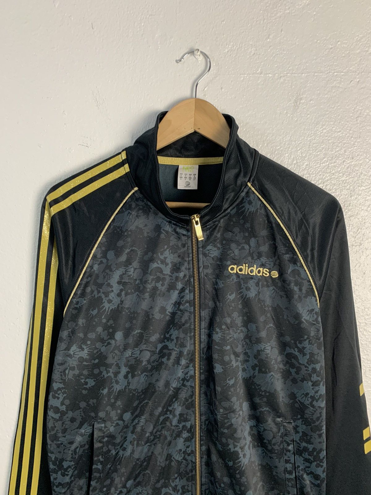 Adidas Adidas Neo Jacket Size US S / EU 44-46 / 1 - 4 Thumbnail