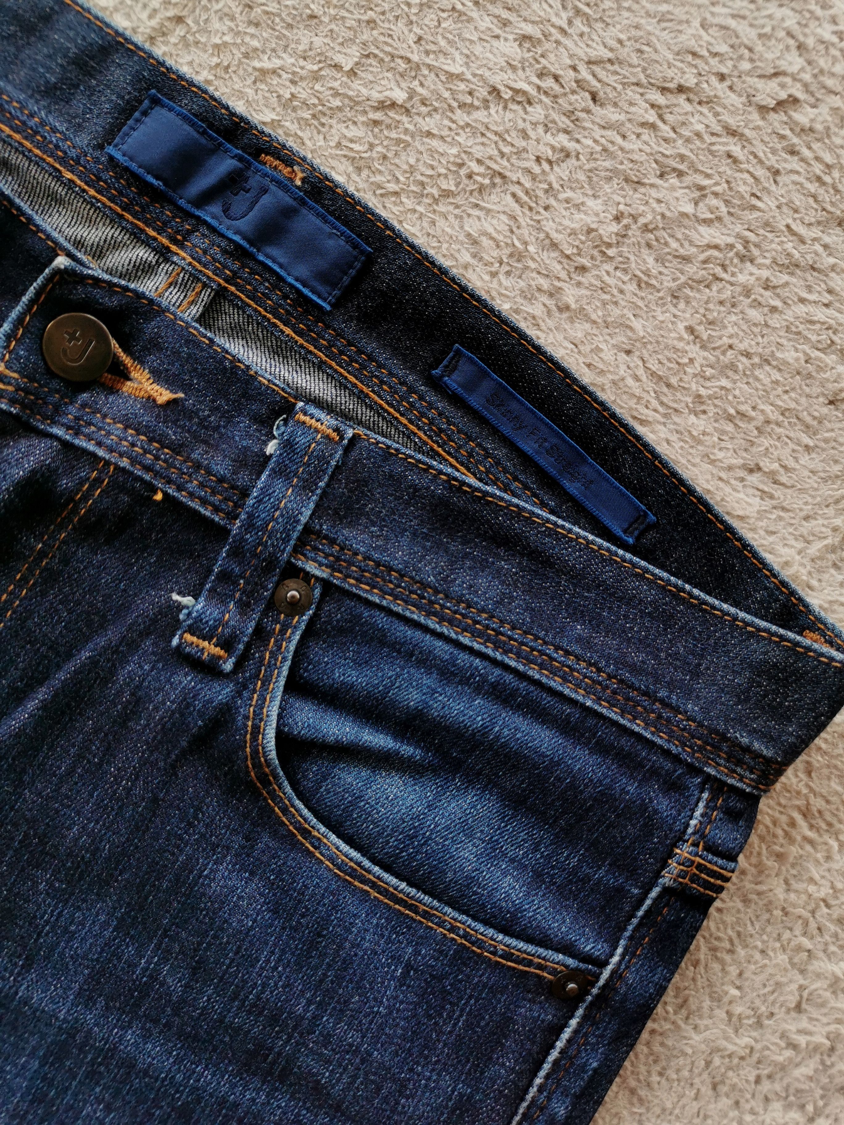 Uniqlo Jil Sander Jeans Size US 32 / EU 48 - 3 Thumbnail