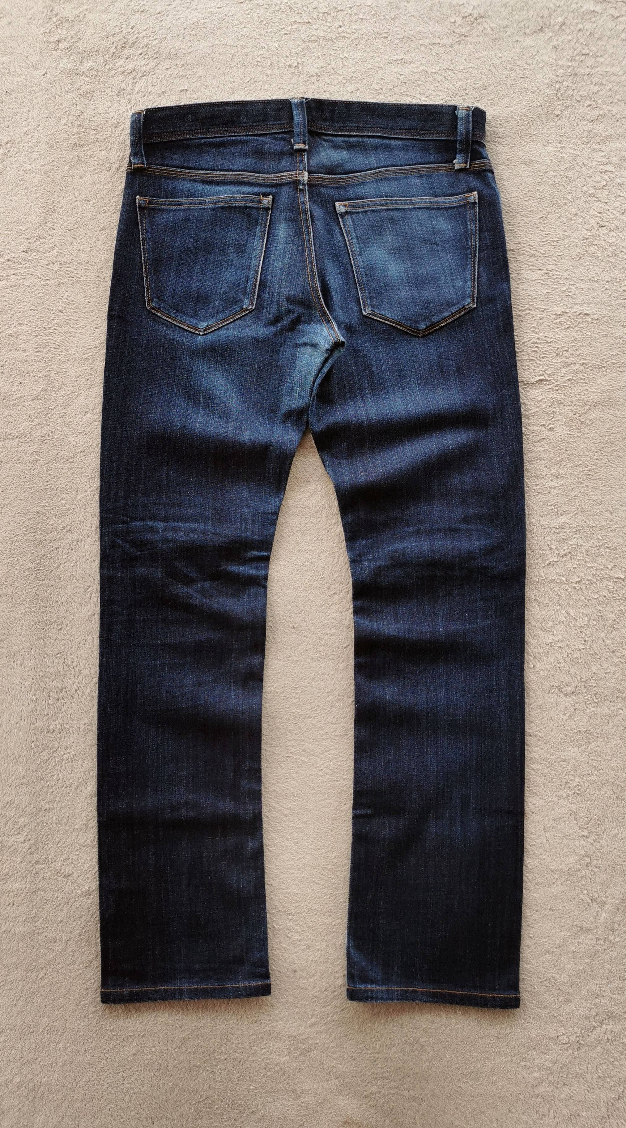 Uniqlo Jil Sander Jeans Size US 32 / EU 48 - 6 Thumbnail