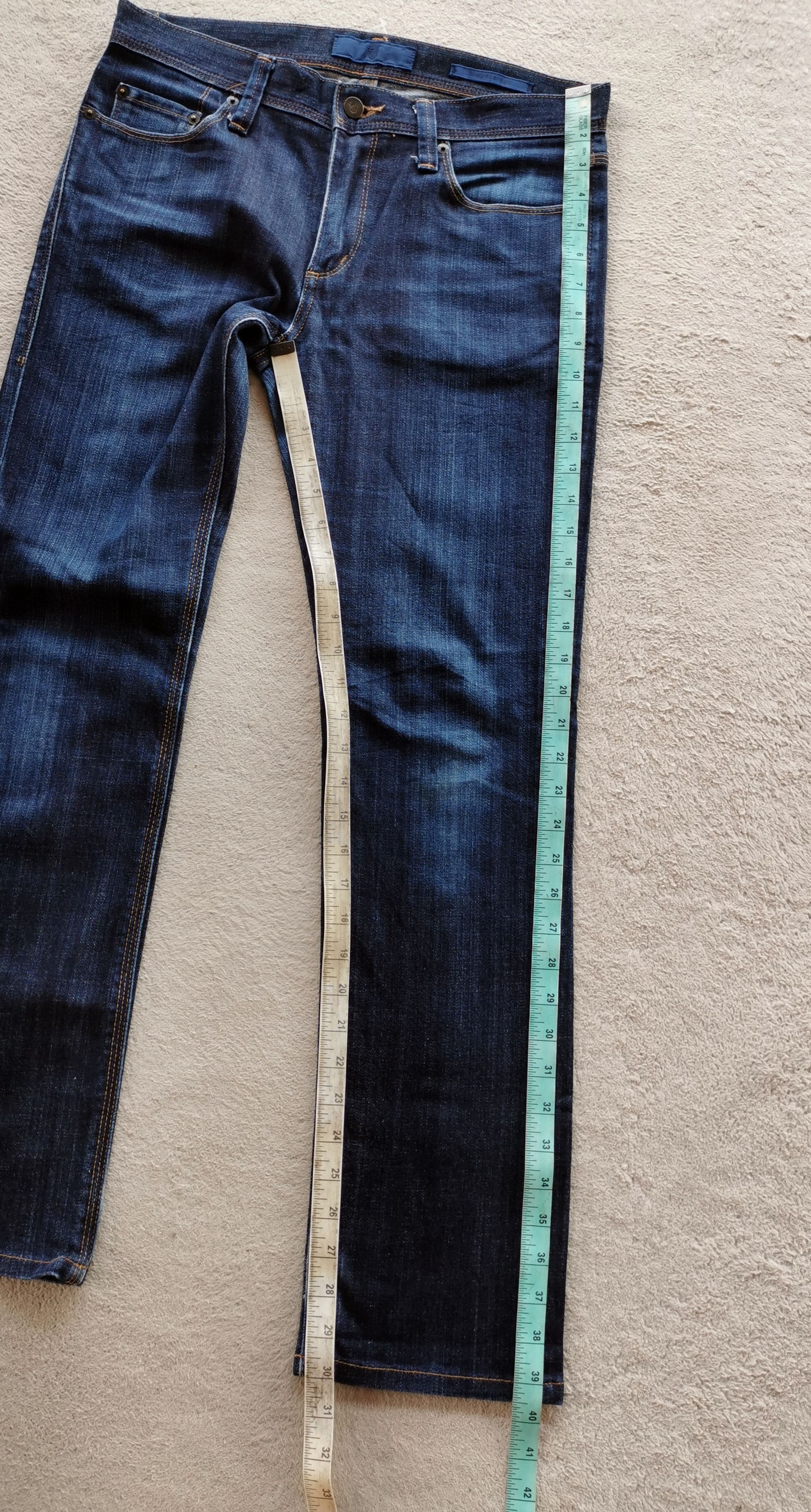 Uniqlo Jil Sander Jeans Size US 32 / EU 48 - 9 Thumbnail