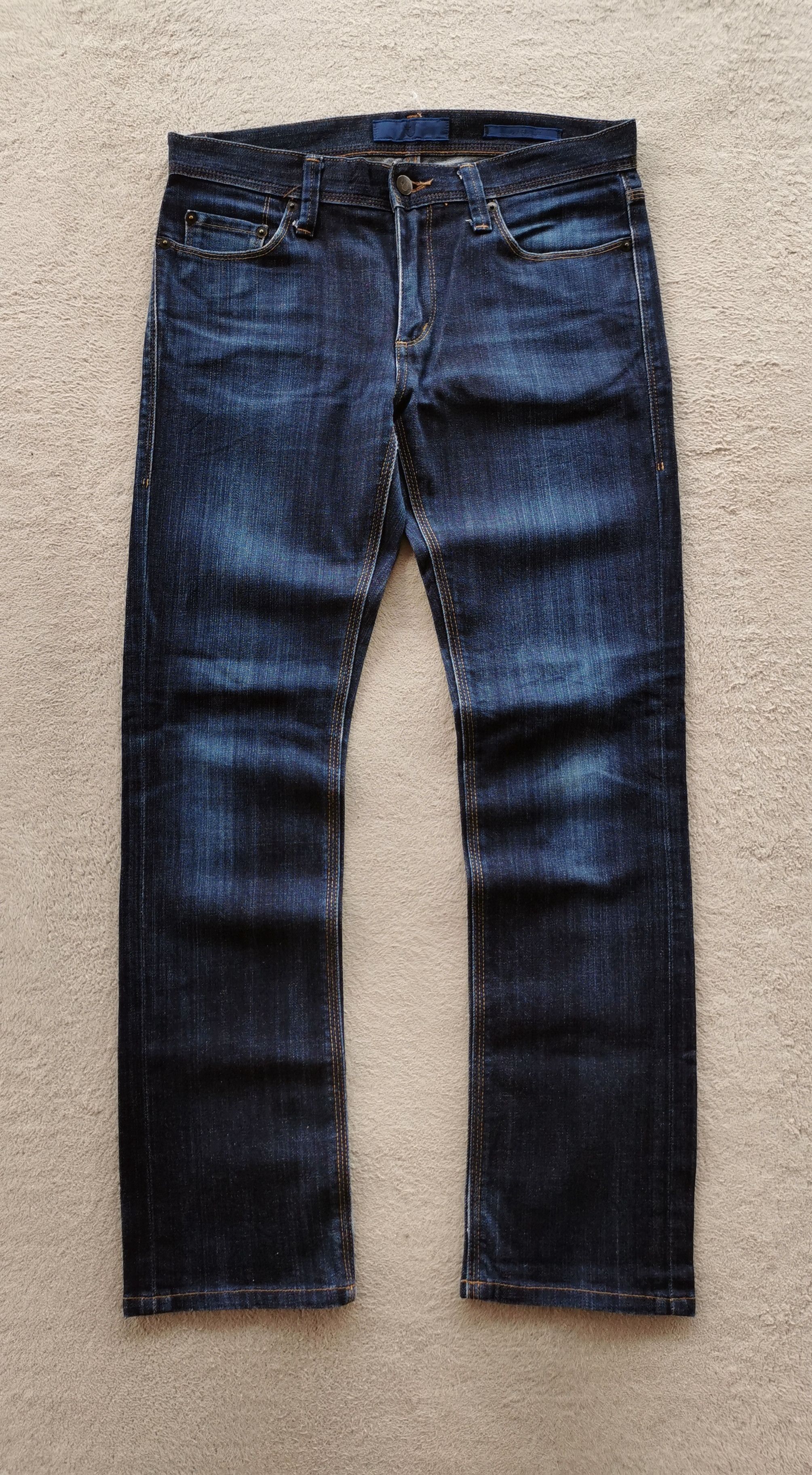 Uniqlo Jil Sander Jeans Size US 32 / EU 48 - 2 Thumbnail