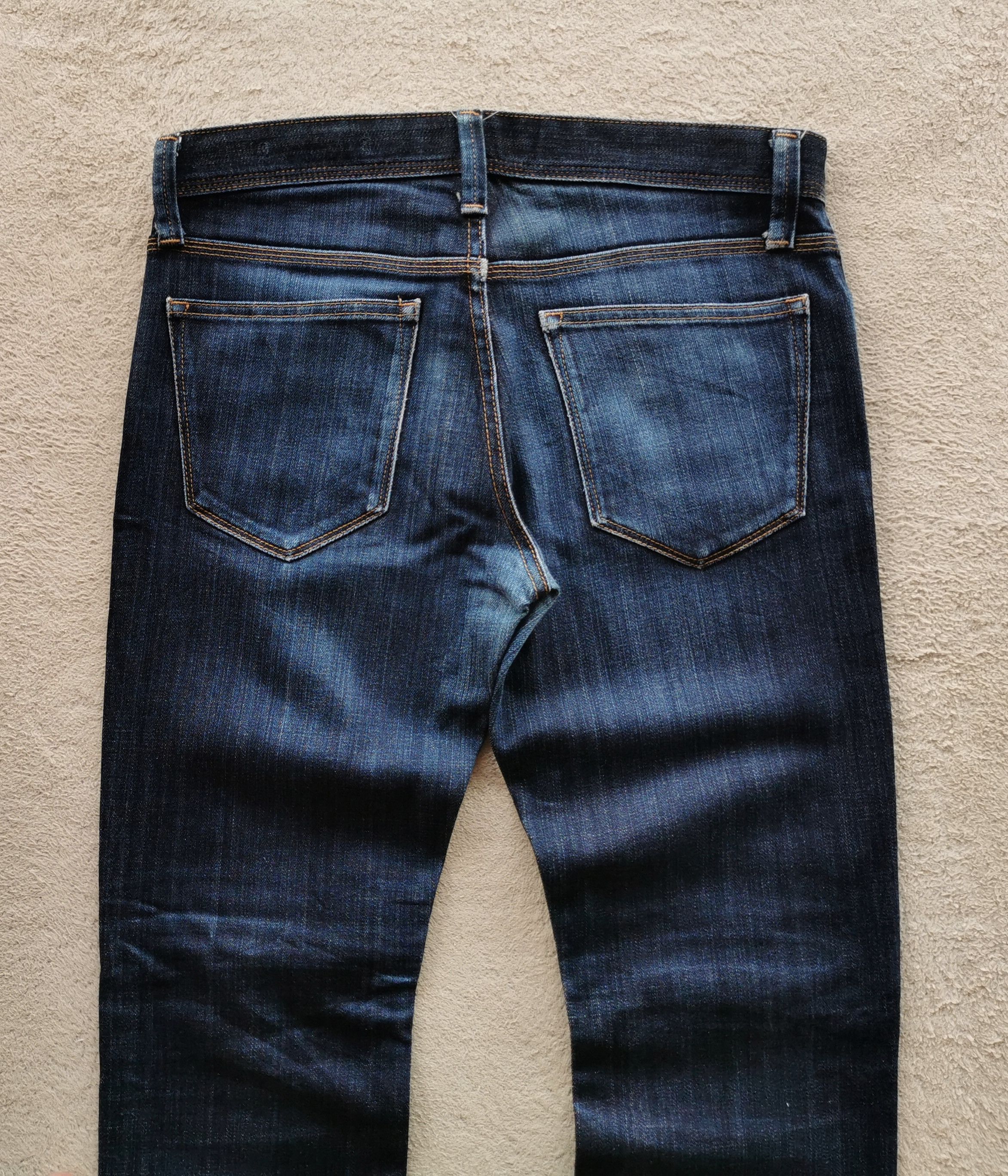 Uniqlo Jil Sander Jeans Size US 32 / EU 48 - 5 Thumbnail