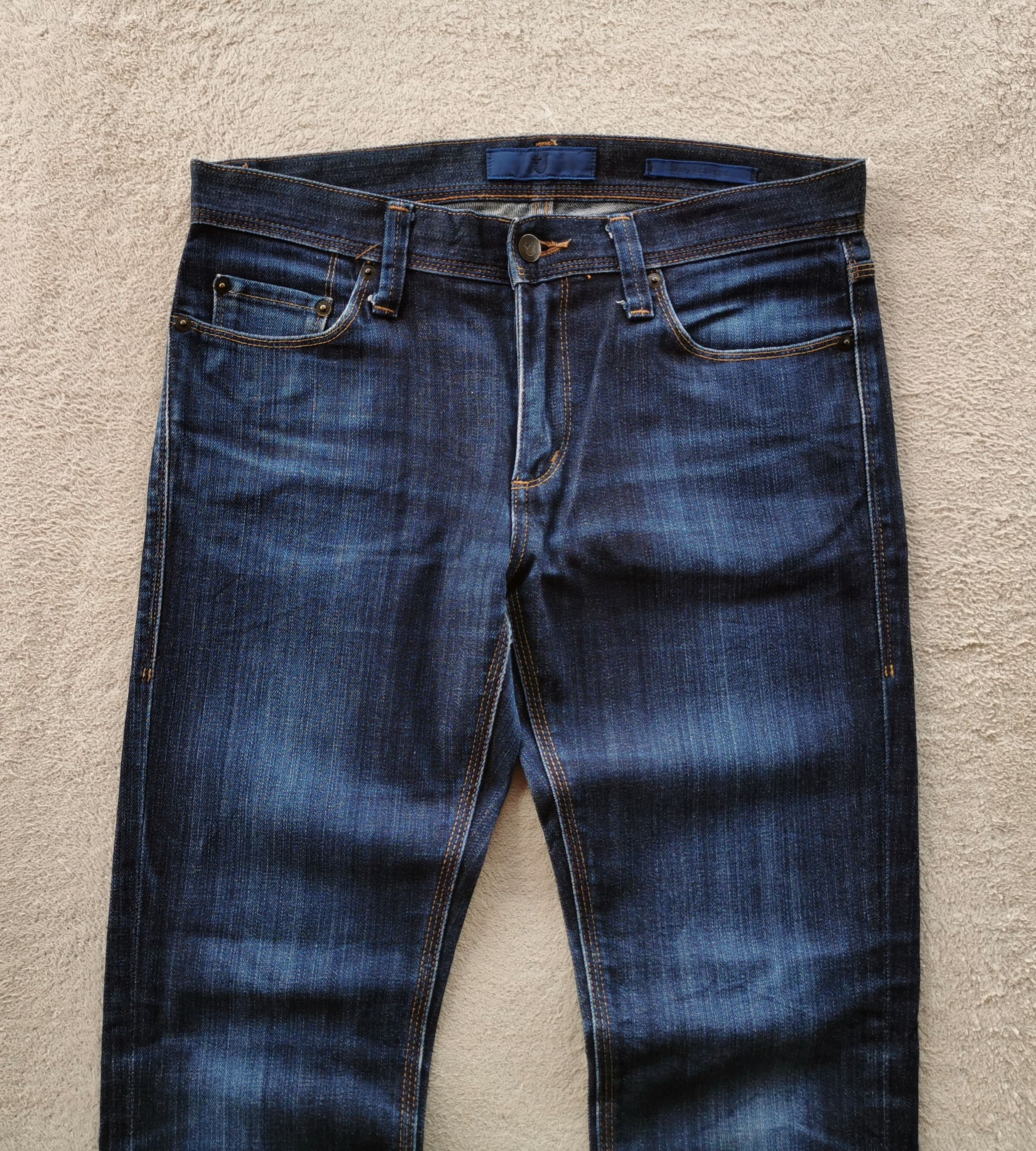 Uniqlo Jil Sander Jeans Size US 32 / EU 48 - 1 Thumbnail