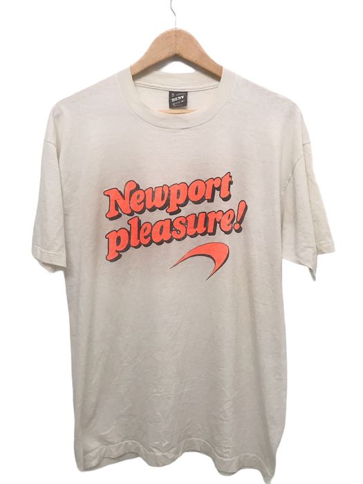 Vintage 💥 Vintage 90s Newport Pleasure tee | Grailed