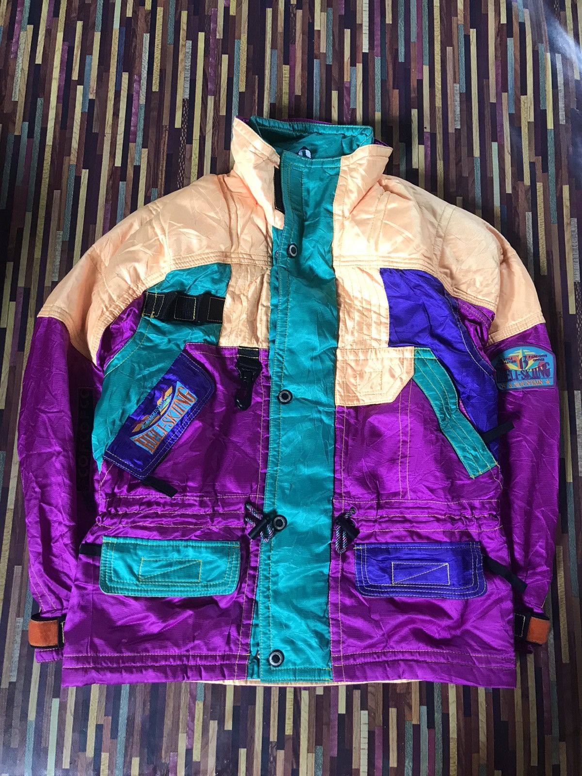 Vintage VTG FCO SKI STYLE PUBLICATION Size US M / EU 48-50 / 2 - 3 Thumbnail