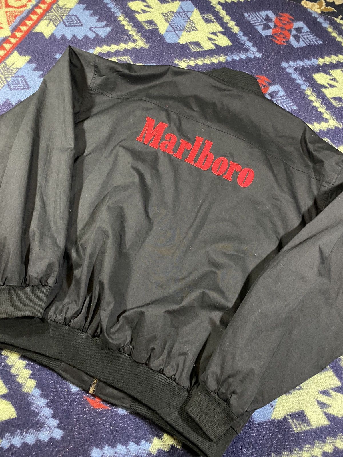 Marlboro × Streetwear × Vintage Vintage Marlboro Big Logo 