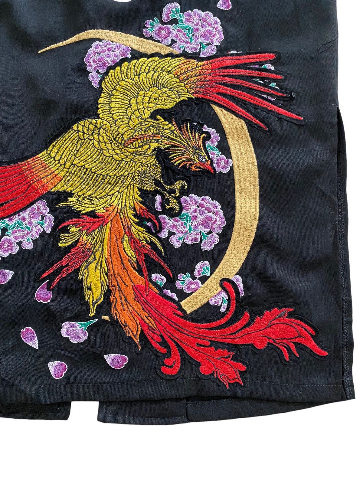 Japanese Brand × Seditionaries VTG made in 🇯🇵embroidery hard core yakuza jacket rare Size US M / EU 48-50 / 2 - 15 Thumbnail
