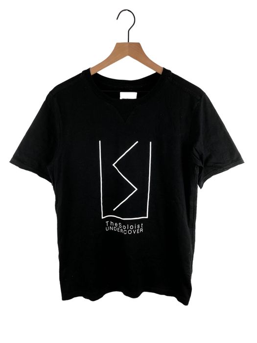 Undercover Takahiromiyashita The Soloist x Undercover Logo Print