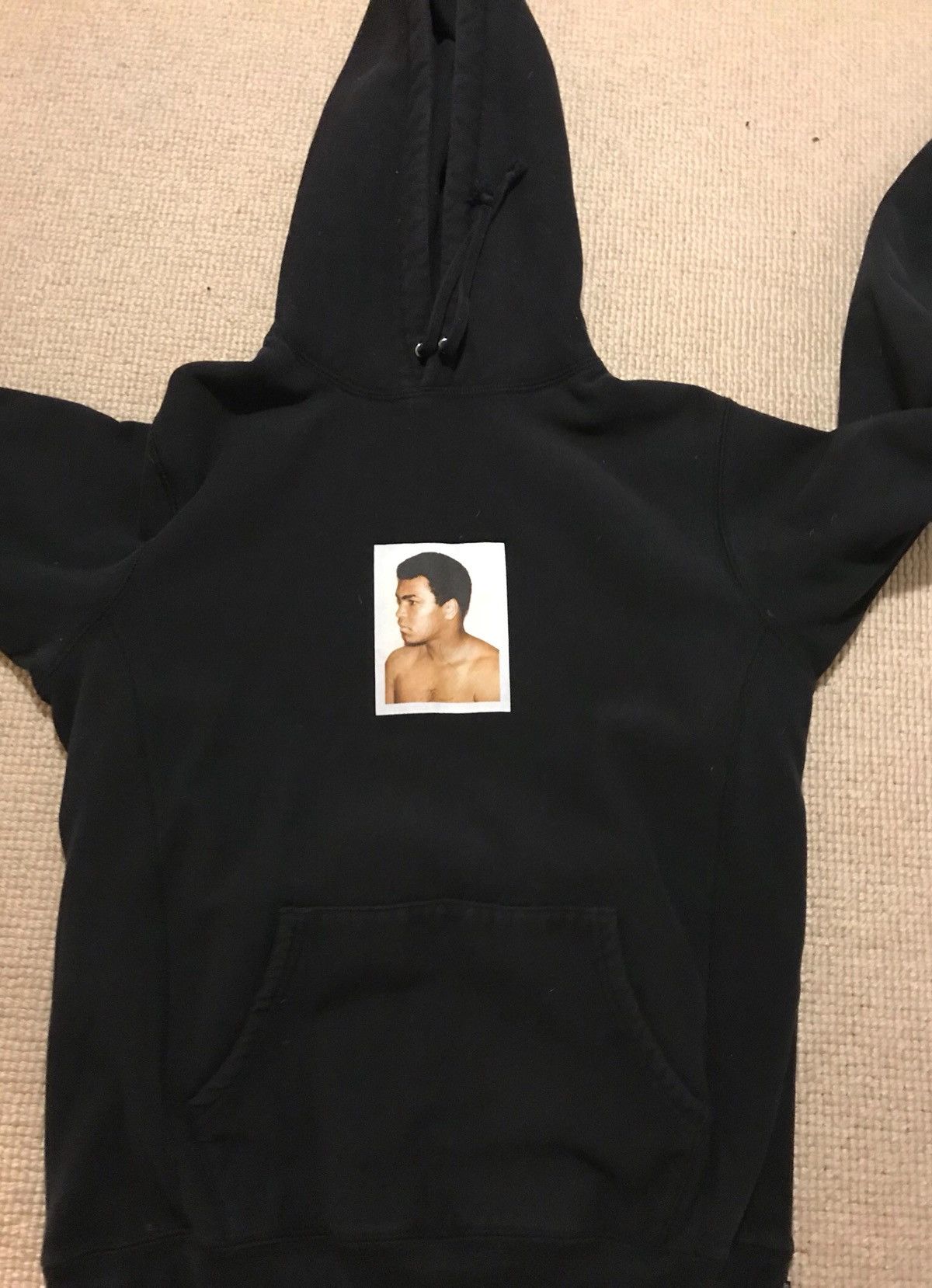 Supreme Muhammad Ali Hoodie Grailed