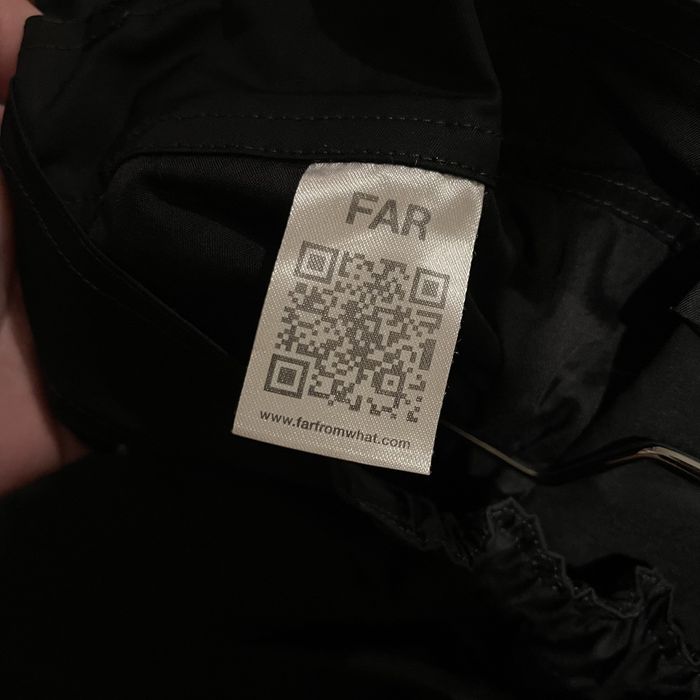 Japanese Brand Far archive pants | Grailed