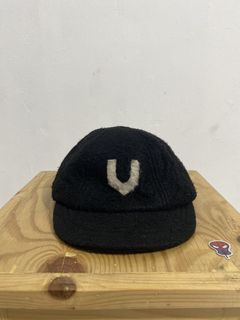 Visvim VISVIM HONUS CAP V - NAVY - M/L | Grailed