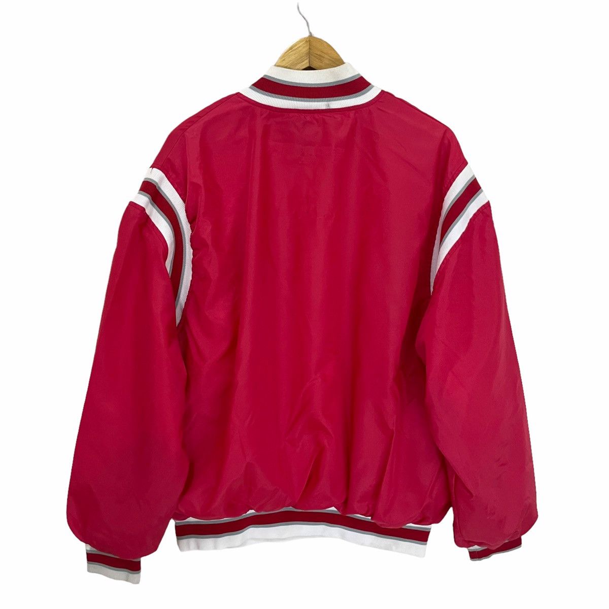 Sports Specialties × Vintage 💥80s BIRDIE USA SPORTWEAR MLB JACKET Size US XL / EU 56 / 4 - 10 Thumbnail