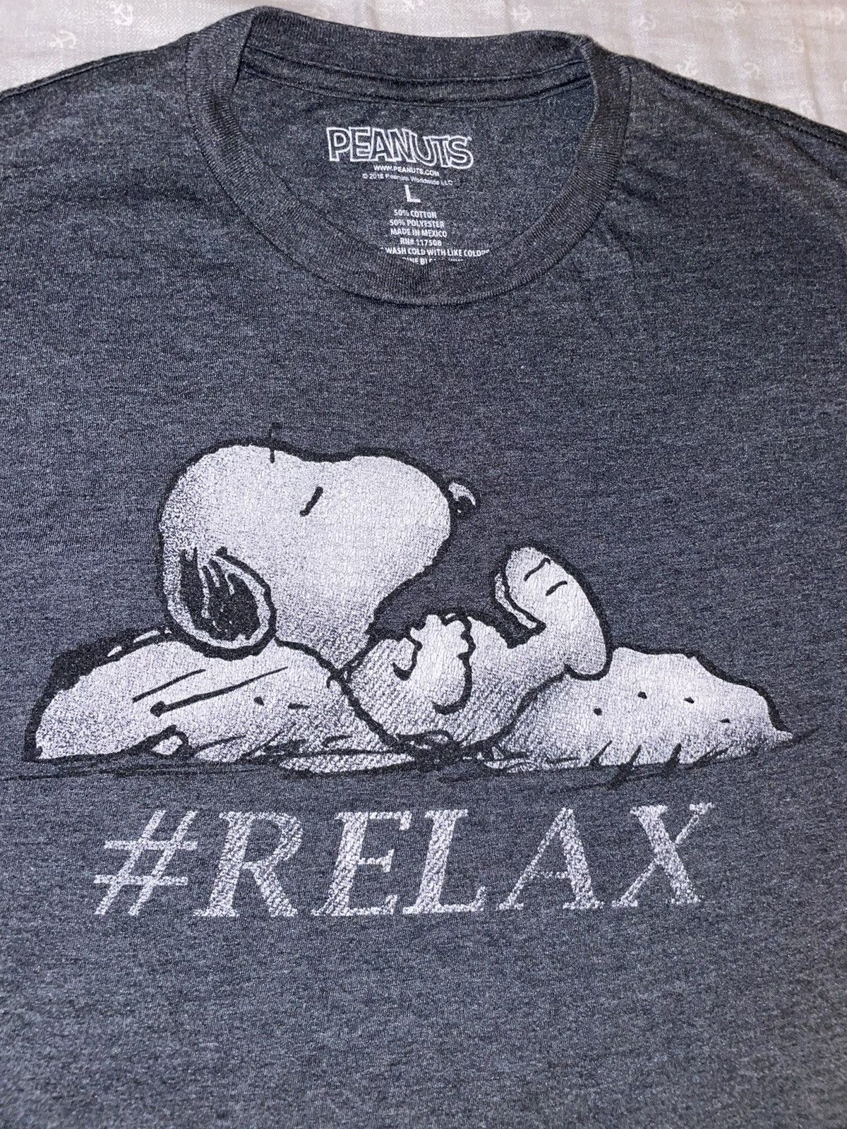 Peanuts Peanuts & Co #Relax tee Size US L / EU 52-54 / 3 - 2 Preview