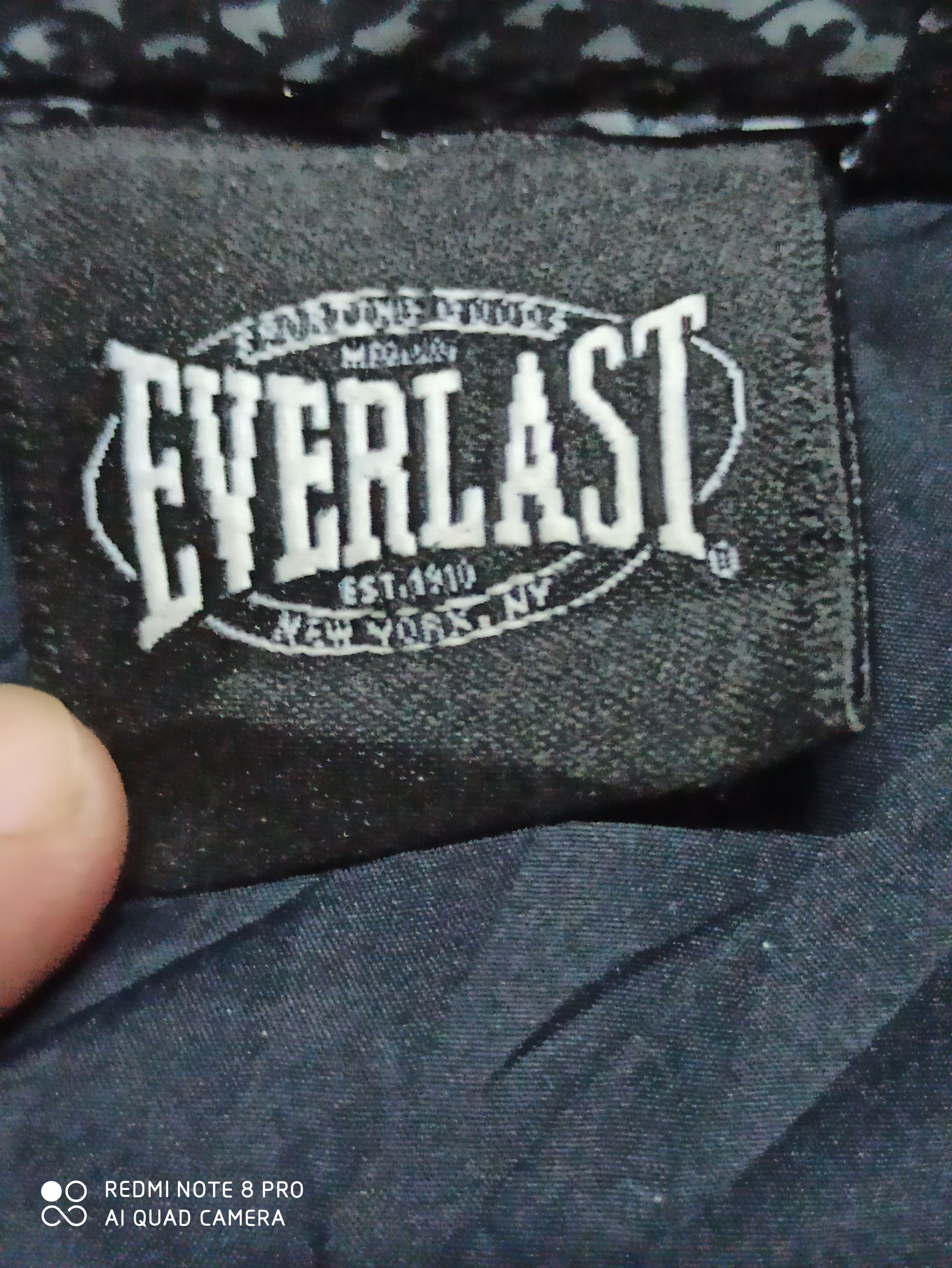 Everlast EVERLAST SNAKE STYLE (GJ18) Size US XXL / EU 58 / 5 - 9 Thumbnail