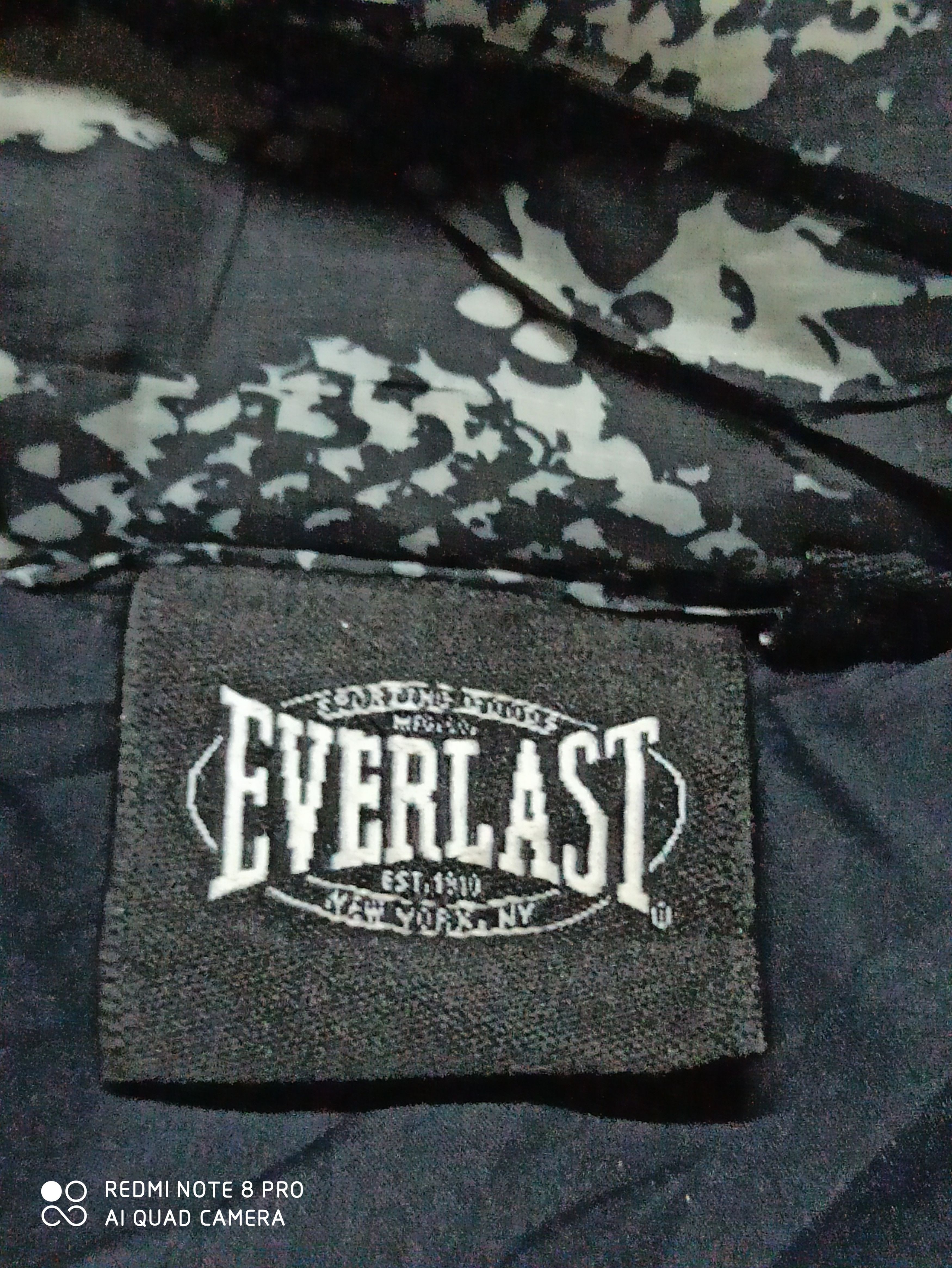 Everlast EVERLAST SNAKE STYLE (GJ18) Size US XXL / EU 58 / 5 - 3 Thumbnail