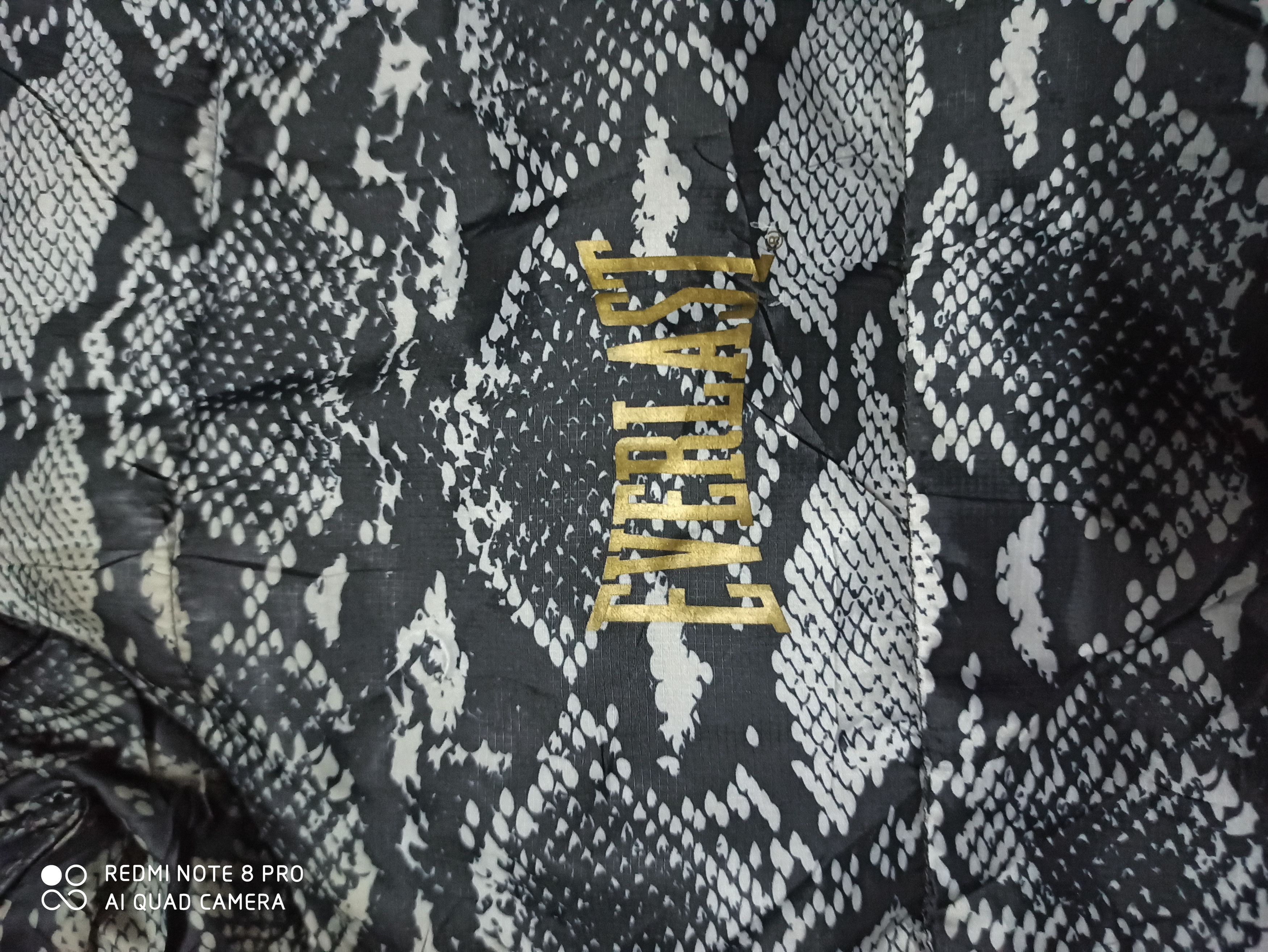Everlast EVERLAST SNAKE STYLE (GJ18) Size US XXL / EU 58 / 5 - 6 Thumbnail